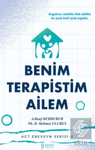 Benim Ailem Terapistim - Act Ebeveyn Serisi-1