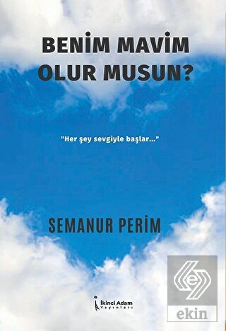 Benim Mavim Olur Musun?