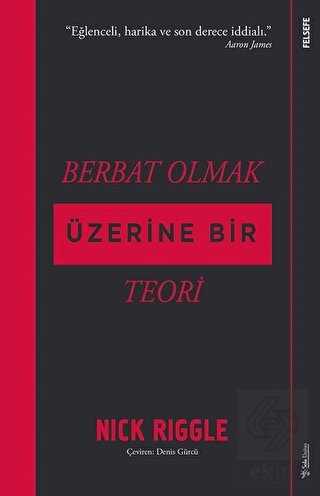 Berbat Olmak Üzerine Bir Teori