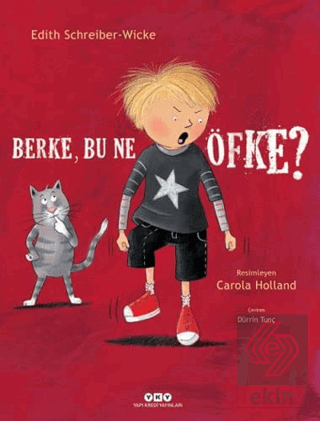 Berke Bu Ne Öfke?