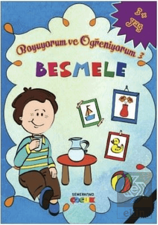 Besmele - Boyuyorum ve Öğreniyorum 3