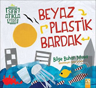 Beyaz Plastik Bardak