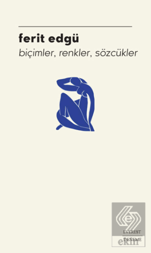 Biçimler, renkler, sözcükler