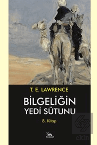 Bilgeliğin Yedi Sütunu 8. Kitap