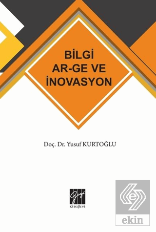 Bilgi AR-GE ve İnovasyon