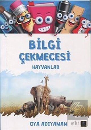 Bilgi Çekmecesi - Hayvanlar