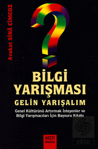 Bilgi Yarışması Gelin Yarışalım