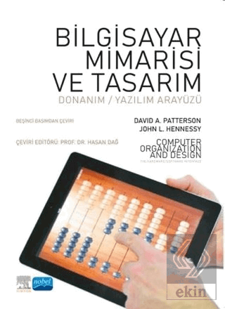 Bilgisayar Mimarisi ve Tasarım - Computer Organiza