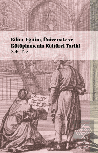 Bilim, Eğitim, Üniversite ve Kütüphanenin Kültürel