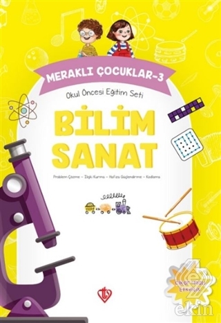 Bilim Sanat - Meraklı Çocuklar 3