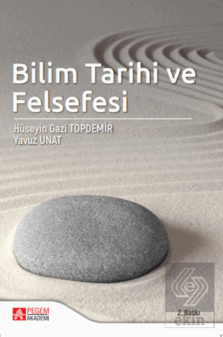 Bilim Tarihi ve Felsefesi