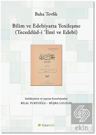 Bilim ve Edebiyatta Yenileşme