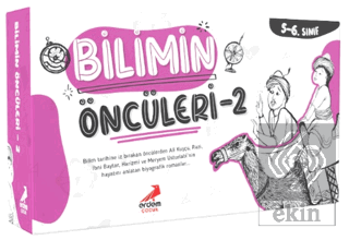 Bilimin Öncüleri 2 (5 Kitap Takım)