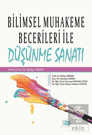 Bilimsel Muhakeme Becerileri ile Düşünme Sanatı