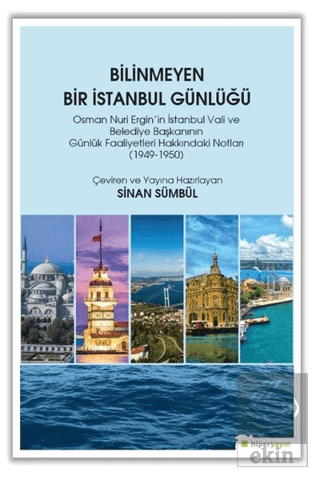 Bilinmeyen Bir İstanbul Günlüğü