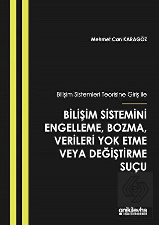 Bilişim Sistemleri Teorisine Giriş İle Bilişim Sis