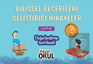 Bilişsel Becerileri Geliştirici Hikayeler 10 Kitap