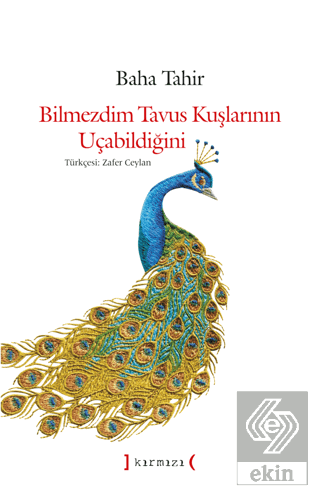 Bilmezdim Tavus Kuşlarının Uçabildiğini