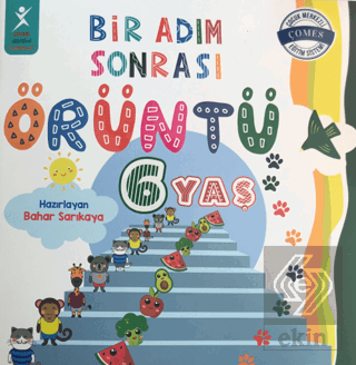 Bir Adım Sonrası Örüntü - 6 Yaş