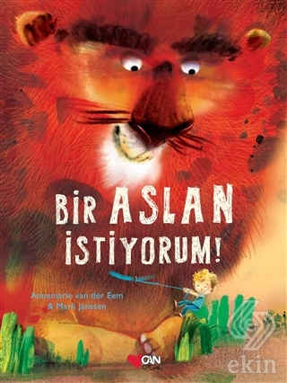 Bir Aslan İstiyorum