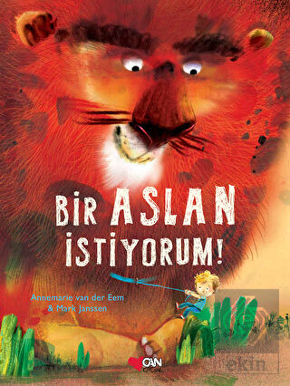 Bir Aslan İstiyorum