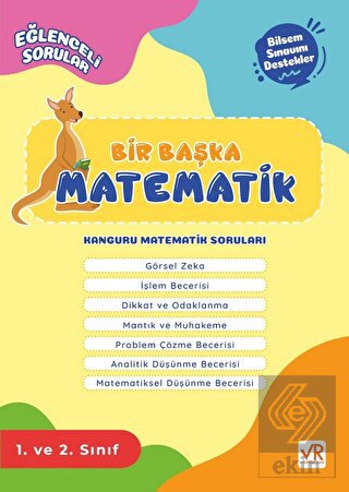 Bir Başka Matematik 1. ve 2. Sınıf