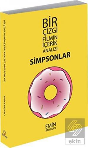 Bir Çizgi Filmin İçerik Analizi: Simpsonlar