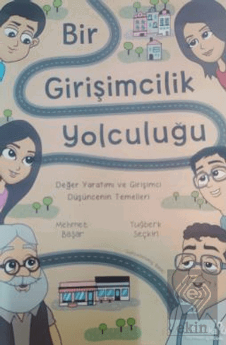 Bir Girişimcilik Yolculuğu