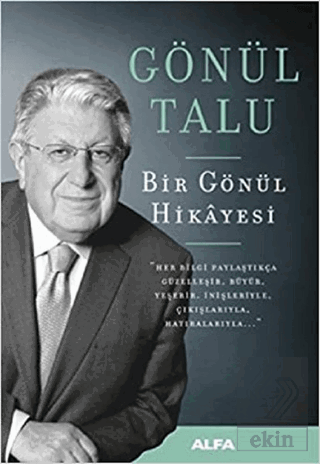 Bir Gönül Hikayesi (Büyük Boy)