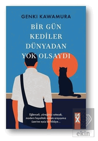 Bir Gün Kediler Dünyadan Yok Olsaydı