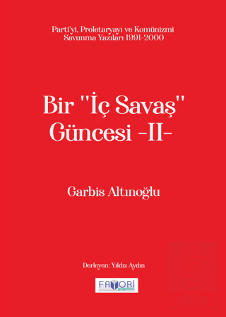 Bir ''İç Savaş Güncesi'' -II