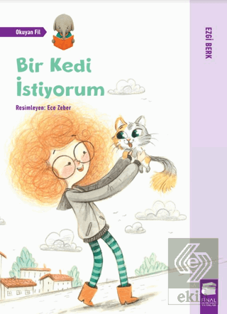 Bir Kedi İstiyorum