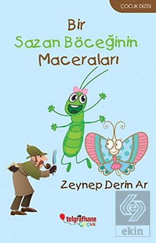 Bir Sazan Böceğinin Maceraları