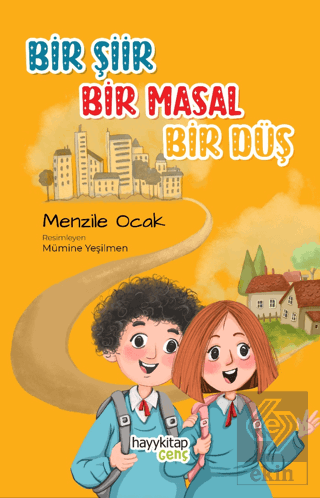 Bir Şiir Bir Masal Bir Düş