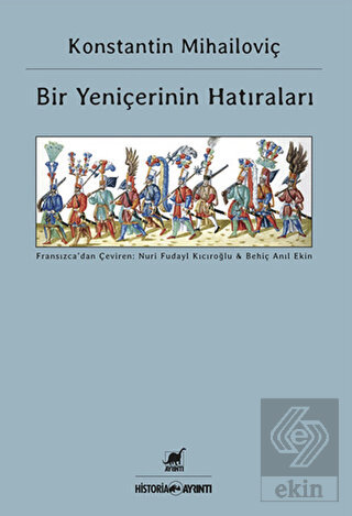 Bir Yeniçerinin Hatıraları