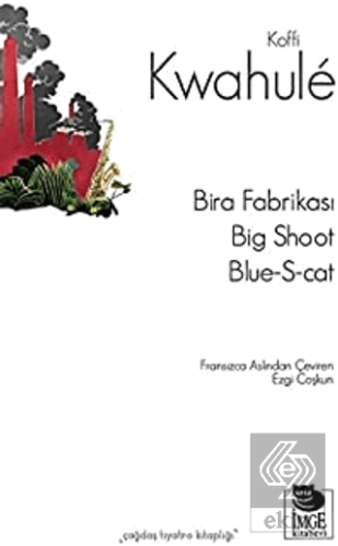 Bira Fabrikası - Big Shoot - Blue-S-Cat