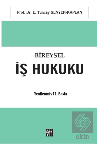 Bireysel İş Hukuku