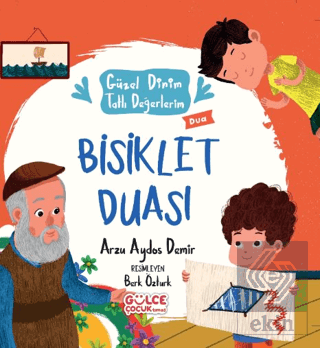 Bisiklet Duası - Güzel Dinim Tatlı Değerlerim