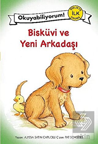 Bisküvi ve Yeni Arkadaşı