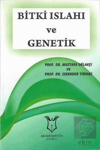 Bitki Islahı ve Genetik