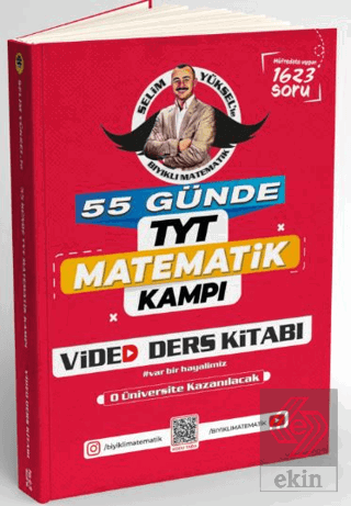 Bıyıklı Matematik 55 Günde TYT Matematik Kampı Vid