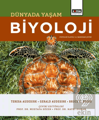 Biyoloji: Dünyada Yaşam