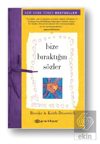 Bize Bıraktığın Sözler