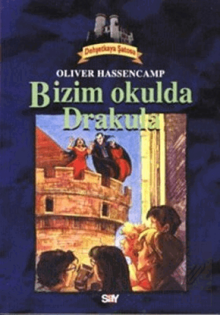 Bizim Okulda Drakula Dehşetkaya Şatosu 8