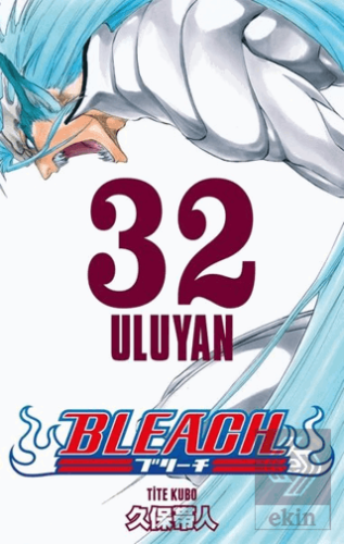 Bleach 32.Cilt