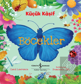 Böcekler - Küçük Kaşif