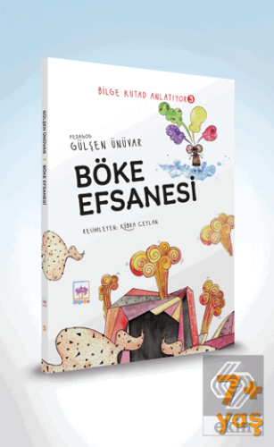 Böke Efsanesi - Bilge Kutad Anlatıyor 3