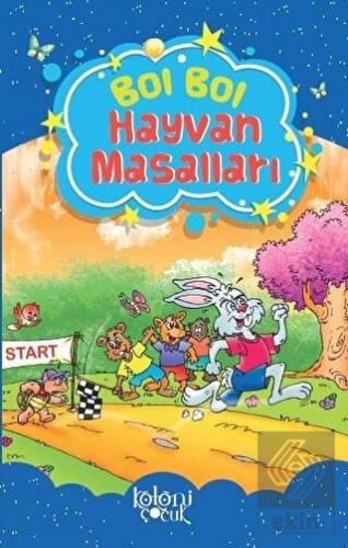 Bol Bol - Hayvan Masalları