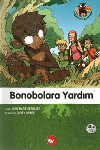 Bonobolara Yardım