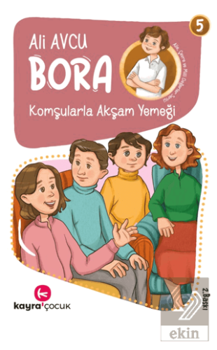 Bora - Komşularla Akşam Yemeği